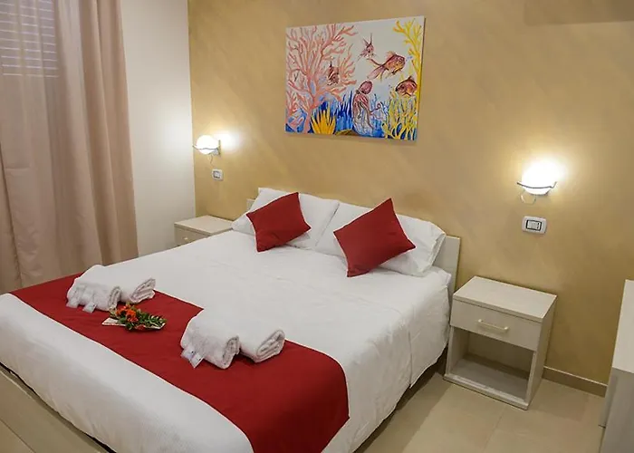 Corallo Rosso B&B Terrasini