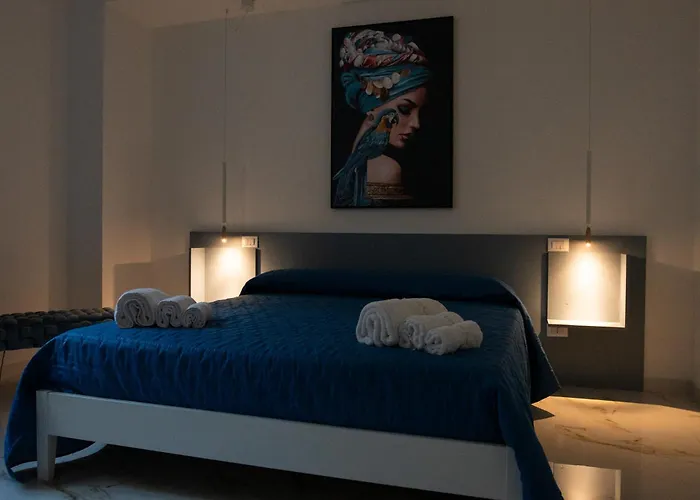 Bed and Breakfast Ma Gra VI Terrasini